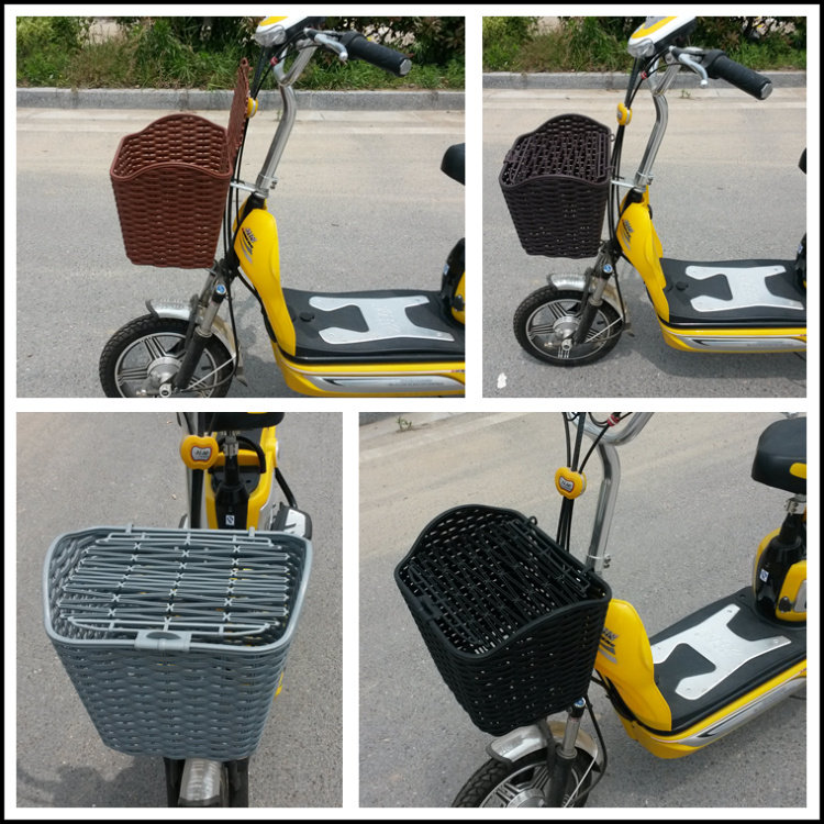 Panier pour vélo - Ref 2257786 Image 1