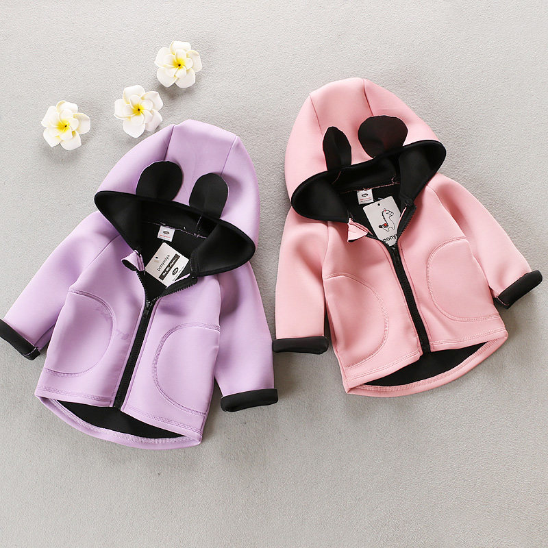 Veste pour fille - Ref 2158048 Image 1