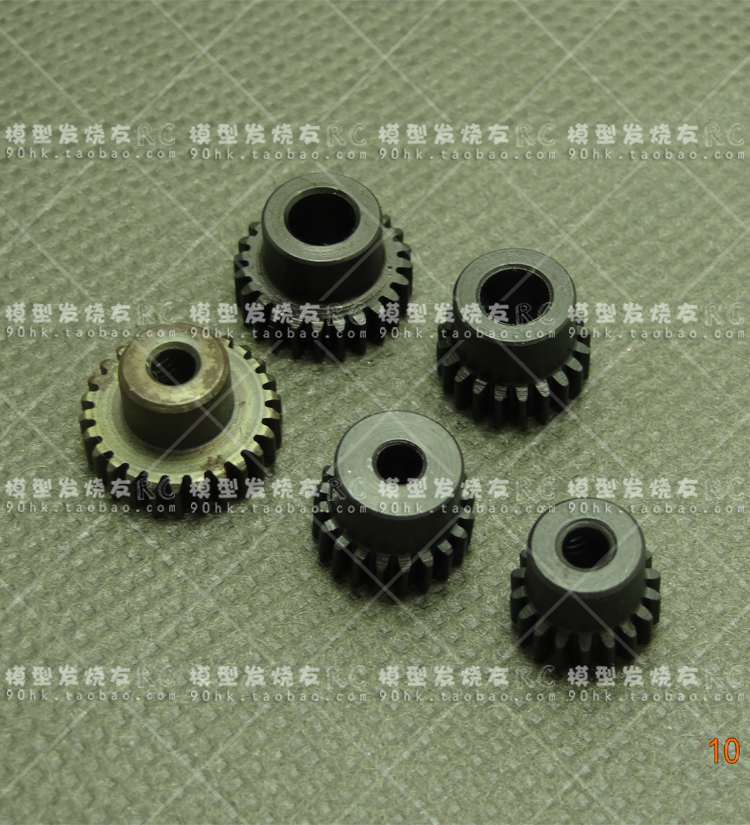 48p齿轮电机马达齿5mm孔