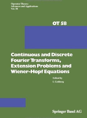 【预售】Continuous and Discrete Fourier Transforms, Ex...