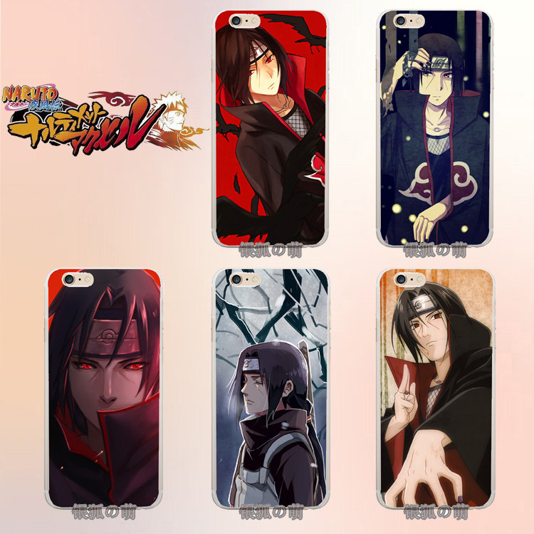 火影忍者宇智波鼬二次元动漫手机壳苹果vivo华为oppo魅族三星