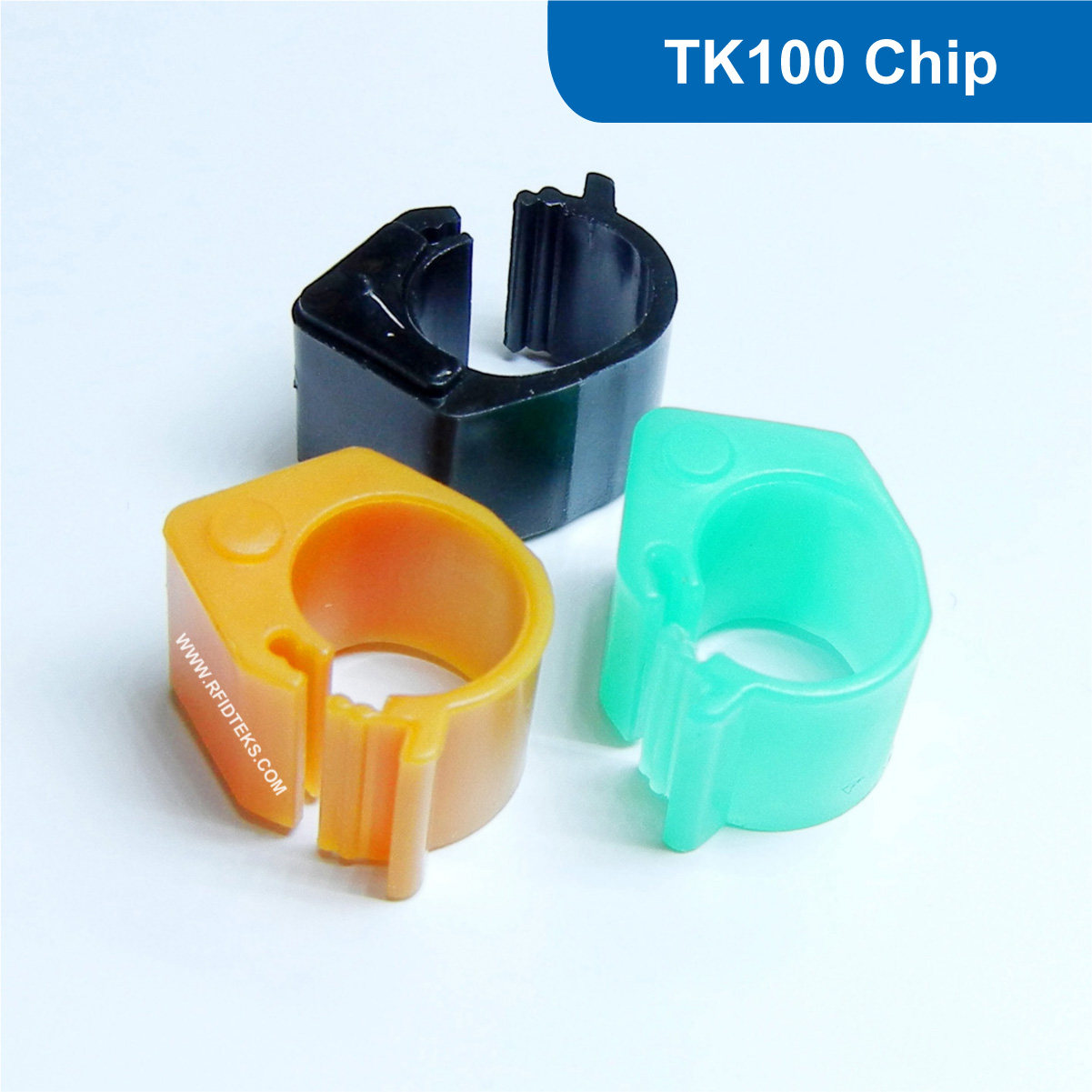 台湾rfid鸽子脚环 rfid信鸽脚环 电子赛鸽脚环 可读写em4305芯片