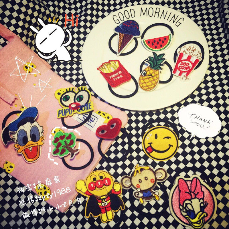 Accessoire cheveux - Ref 1200653 Image 1