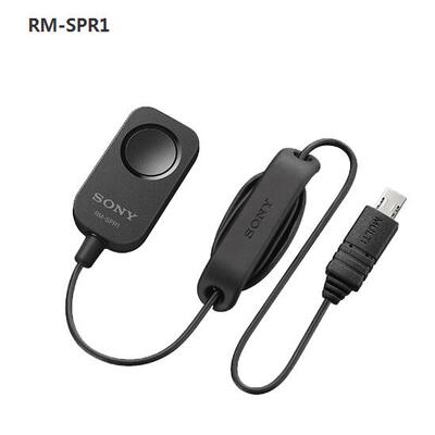 索尼RM-SPR1遥控快门线RX100M4 HX400 RX10M3 QX1L A77M2 7RM2