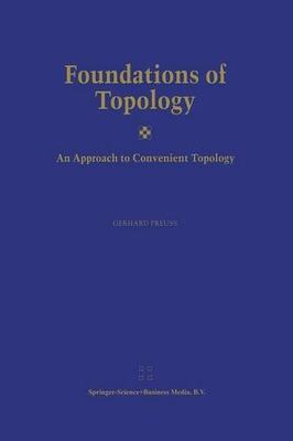 【预订】Foundations of Topology: An Approach...