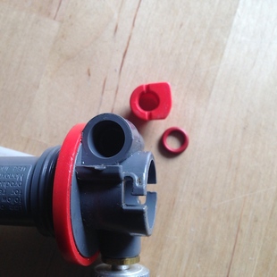 MSR 油炉 油泵 油路接头 O环 橡胶圈 蜻蜓 XGK 维修