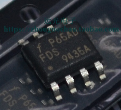 全新原装进口FDS9435ASOP-8贴片