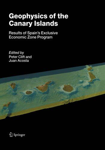 【预订】Geophysics of the Canary Islands