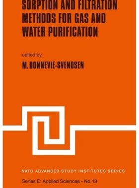 【预订】Sorption and Filtration Methods for ...