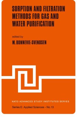 【预订】Sorption and Filtration Methods for ...
