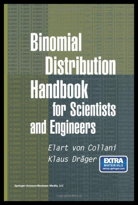 【预售】Binomial Distribution Handbook for Scientists and