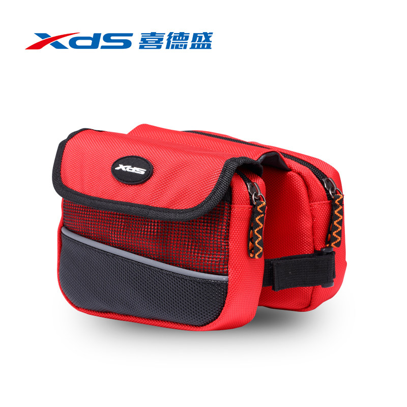 Sacoche pour vélo mixte - Ref 2211651 Image 1