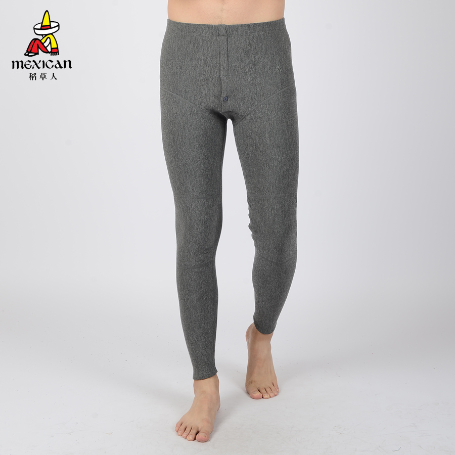 Pantalon collant jeunesse MEXICAN DC24919AC en coton - Ref 750459 Image 1