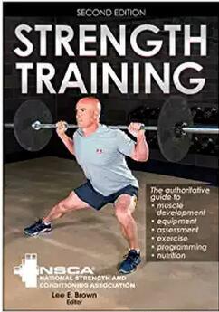【预订】Strength Training 2nd Edition