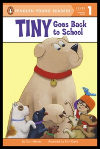 【预售】Tiny Goes Back to School