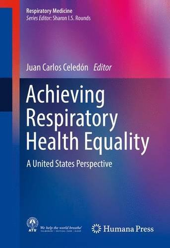 【预订】Achieving Respiratory Health Equality