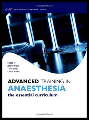 【预售】Advanced Training in Anaesthesia
