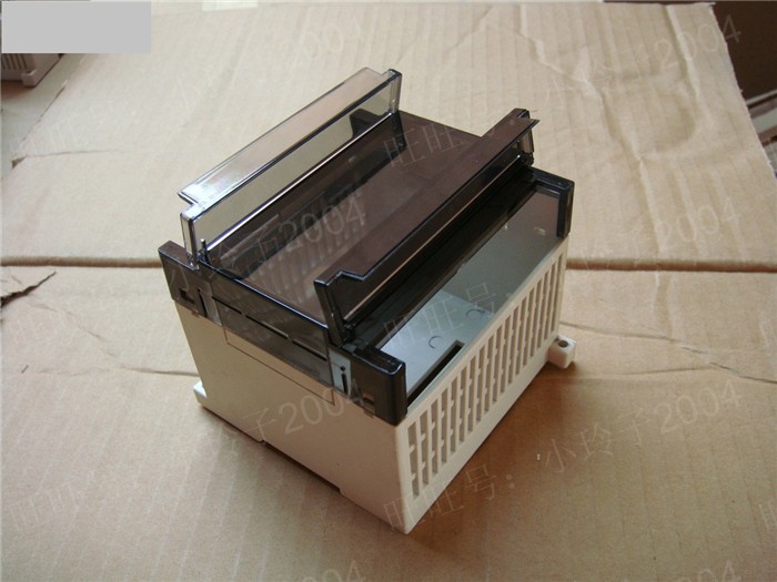 PLC塑料外壳 工控盒 塑料控制器外盒 型号JS06-11 尺寸98*108*81