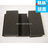 杭美海绵5cm粉洗外墙黑色清洁搞卫生粉墙擦墙拉毛洗车洗瓷砖