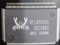 全新原装RTL8309SC QFP128芯片可直拍 质量保证
