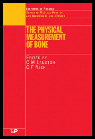 【预售】The Physical Measurement of Bone