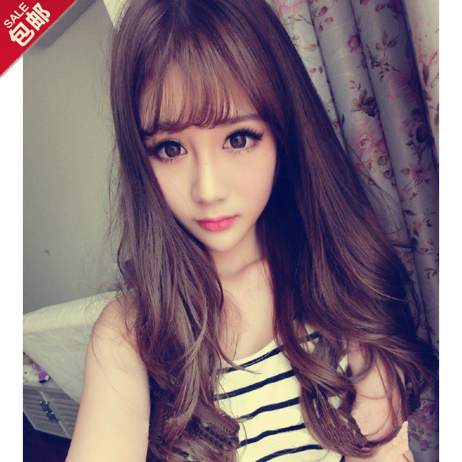 Perruque Les cheveux longs - Ref 2608996 Image 1