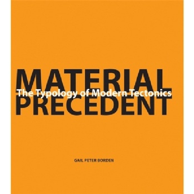 【预订】Material Precedent