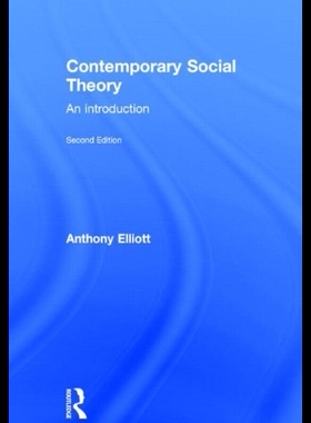 【预售】Contemporary Social Theory: An Introdu