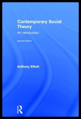 【预售】Contemporary Social Theory: An Introdu
