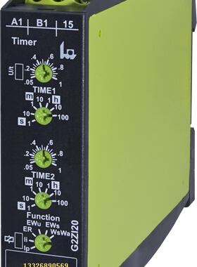 G2ZI20 12-240VAC/DC TELE时间继电器G2ZI20原装正品 全新