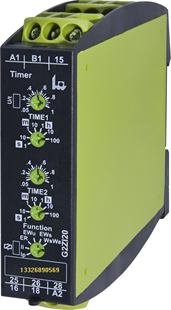 D12DI OM3 240V 正品 G2ZI20 TELE时间继电器I2X原装