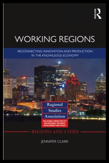 【预售】Working Regions: Reconnecting Innovation and Prod