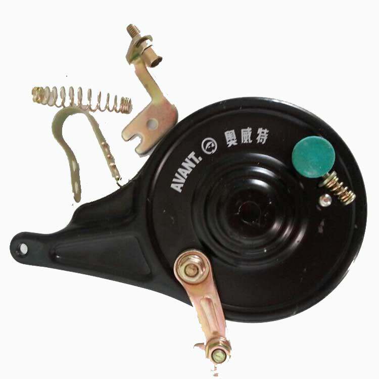 Panier pour vélo FOREVER - Ref 2267786 Image 1