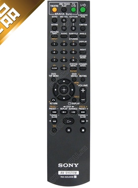 DAV-DZ260,DZ360,DZ560,DZ660,DAV-DZ777索尼遥控器旺RM-ADU009