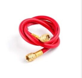 格美 双公加液管 R22-1.5m 红色 CM-360R 汽车加氟管
