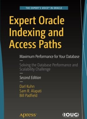 【预订】Expert Oracle Indexing and Access Paths