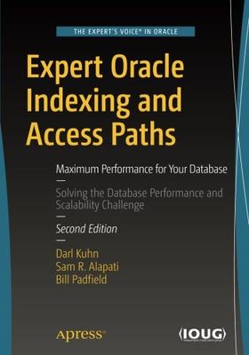 【预订】Expert Oracle Indexing and Access Paths