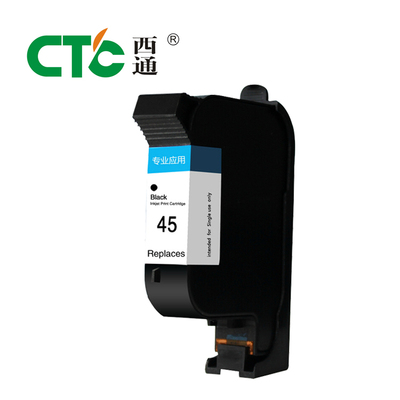 西通墨盒 兼容惠普HP1180C HP51645A HP1280打印机墨盒HP45墨盒