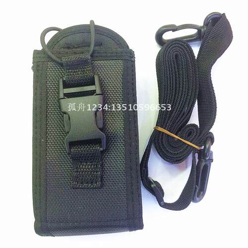 对讲机皮套摩托GP3688 GP328 GP88 MTP850大型对讲机尼龙布套20L