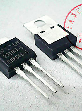 LM2931AT-5   ON  TO-220〖正品原装〗赛格市场G332室实体店 现货