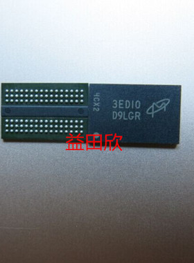 MT41J128M16HA-125:D MT41J128M16 丝印 D9LGR 专业电子元件配套