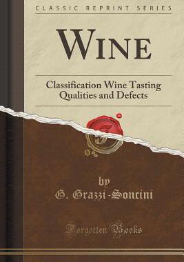 【预售】Wine: Classification Wine Tasting Qu...