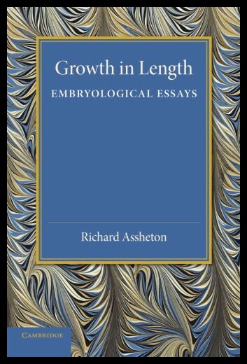 【预售】Growth in Length: Embryological Essays