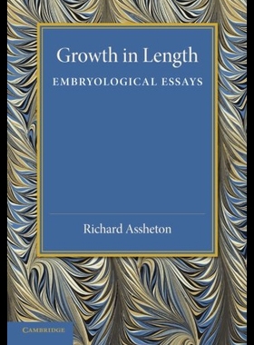 【预售】Growth in Length: Embryological Essays