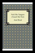 【预售】Noli Me Tangere (Touch Me Not)