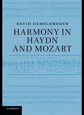 【预售】Harmony in Haydn and Mozart