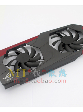 华硕海神POSEIDON-GTX770/780/GTX980-P FDC10H12S9-C 显卡双风扇