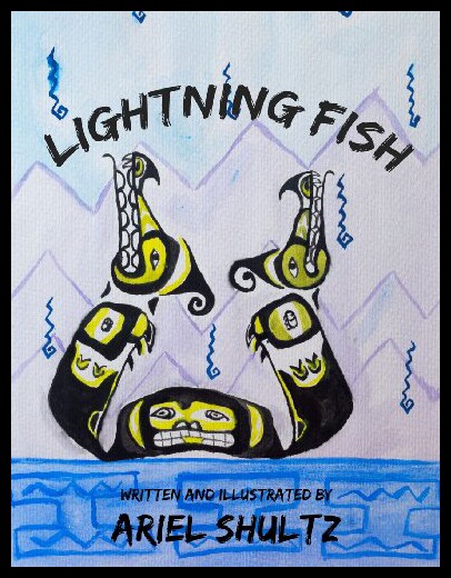 【预售】Lightning Fish