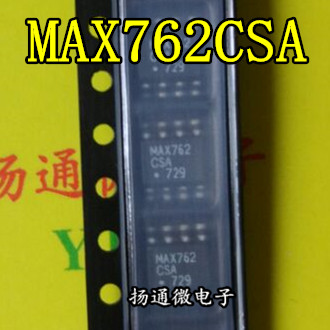 MAX762CSA MAX762ESA 开关稳压器 SOP8 全新现货