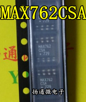 MAX762CSA MAX762ESA 开关稳压器 SOP8 全新现货